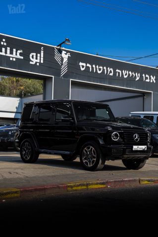 מודעת רכב מרצדס-בנץ G-class 1