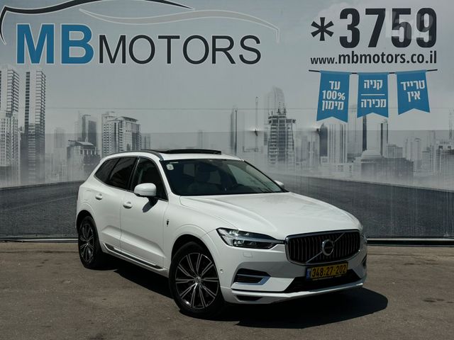 וולוו XC60