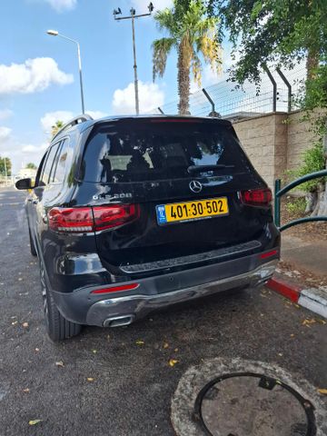 מרצדס-בנץ GLB