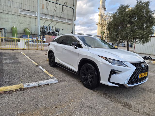 לקסוס RX