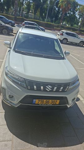 מודעת רכב סוזוקי ויטרה