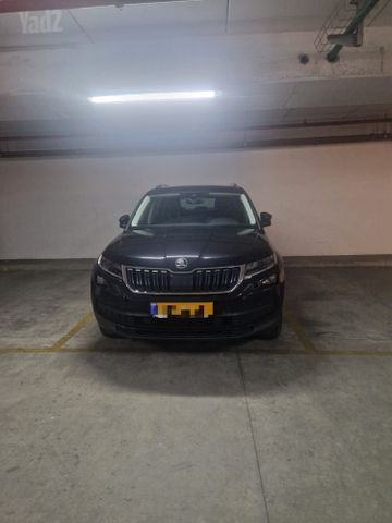 סקודה קודיאק