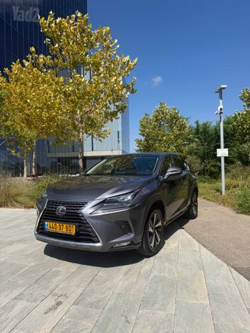 לקסוס NX