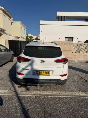 יונדאי טוסון