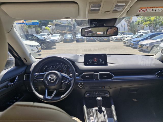 מודעת רכב מאזדה CX-5 2