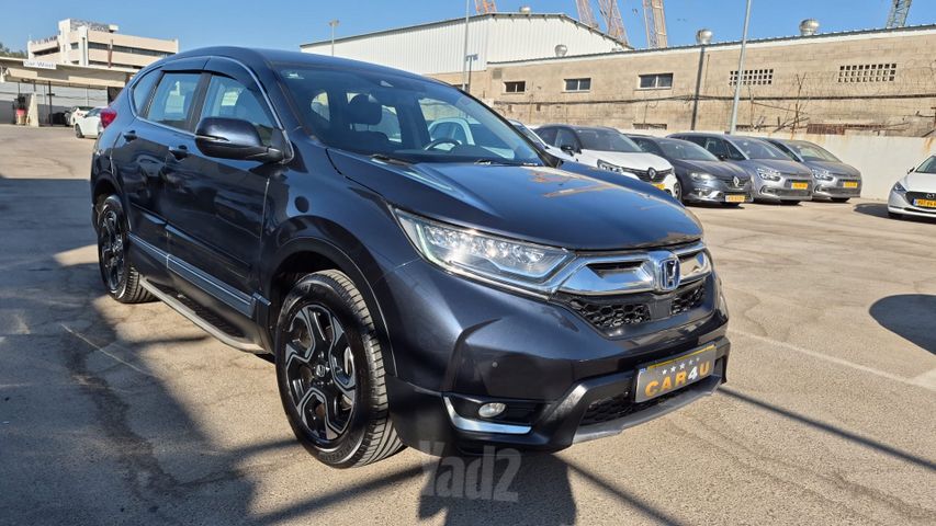 הונדה CR-V