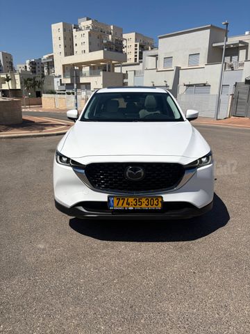 מודעת רכב מאזדה CX-5