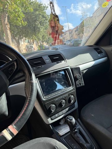 סקודה ייטי
