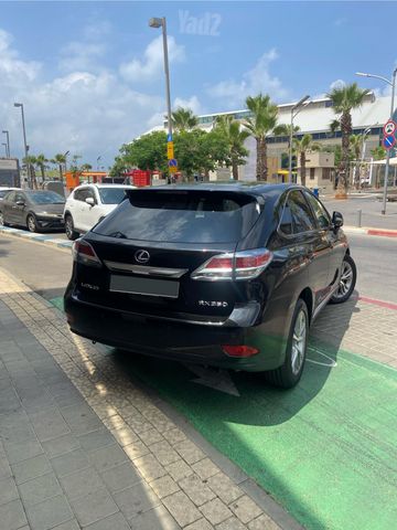 לקסוס RX