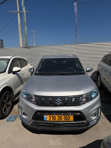 מודעת רכב סוזוקי ויטרה
