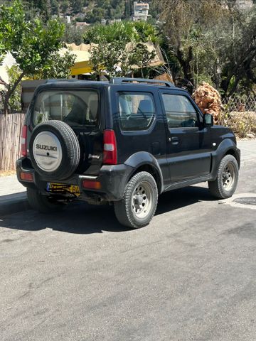 ג'ימני GLS ידני 1.3 (85 כ״ס)