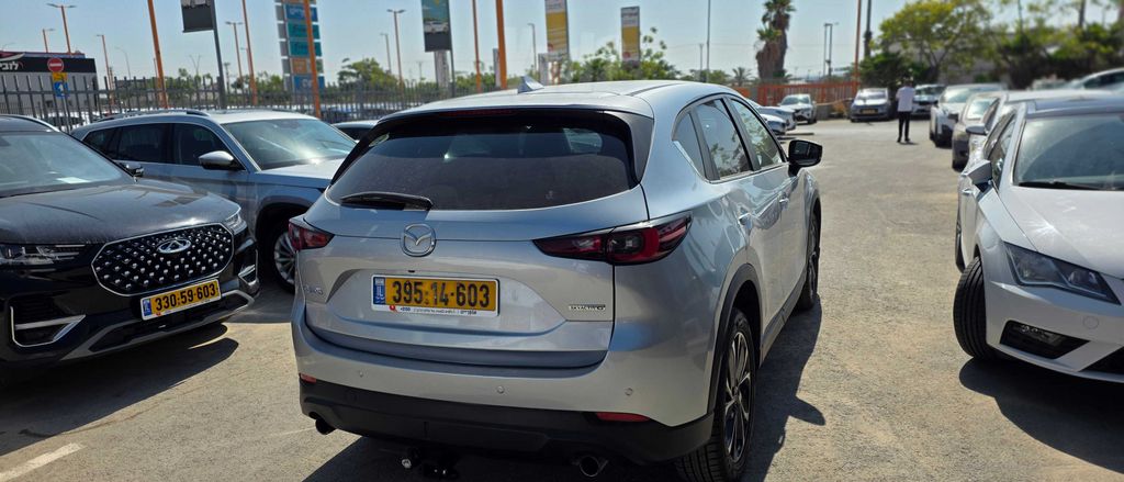 מאזדה CX-5