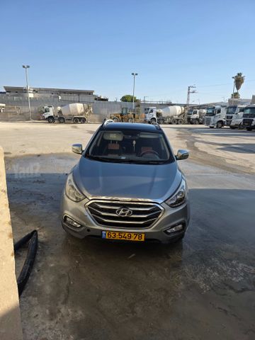 מודעת רכב יונדאי ix35
