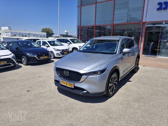מודעת רכב מאזדה CX-5
