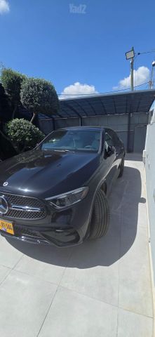 מרצדס-בנץ GLC קופה