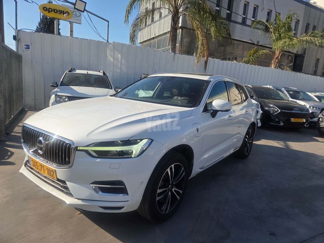 וולוו XC60