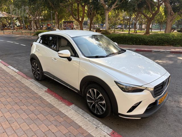 מאזדה CX-3