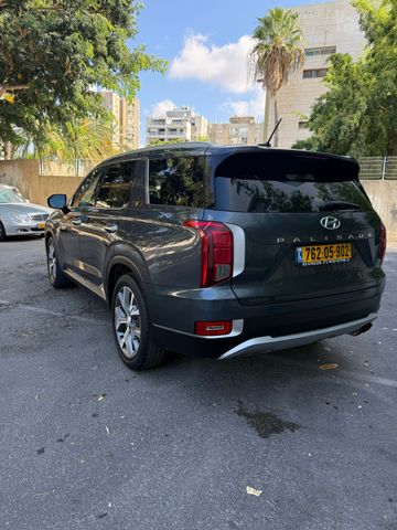 יונדאי פליסייד