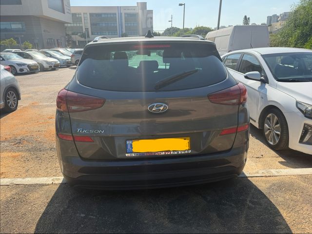 יונדאי טוסון