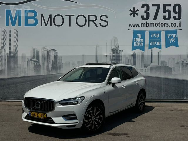 מודעת רכב וולוו XC60