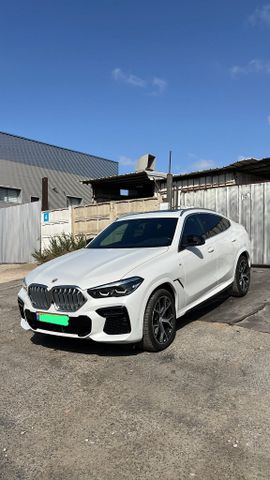 ב מ וו X6