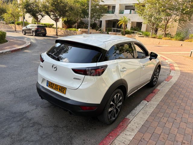 מאזדה CX-3