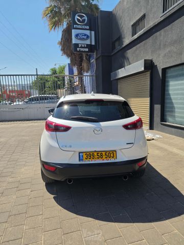 מאזדה CX-3