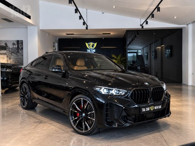 ב מ וו X6
