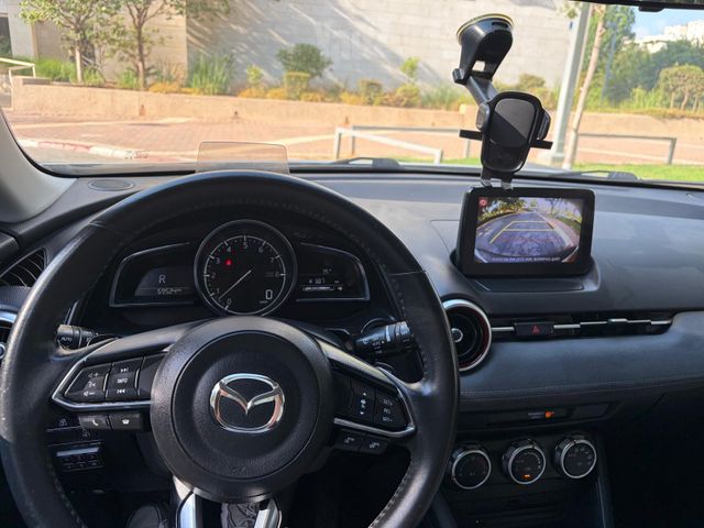 מאזדה CX-3