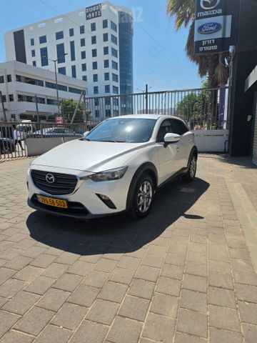 מאזדה CX-3