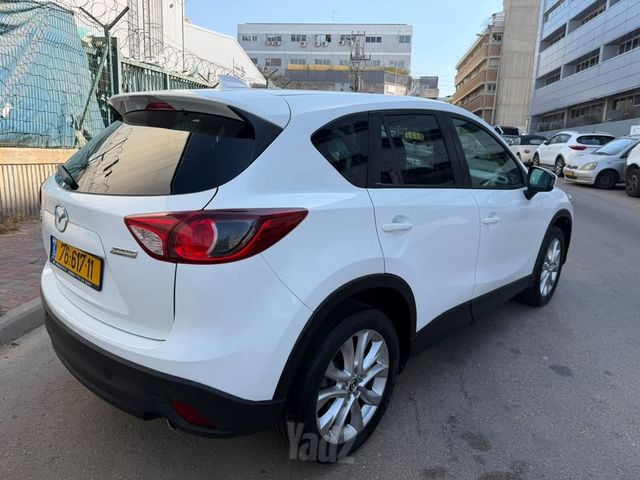 מאזדה CX-5