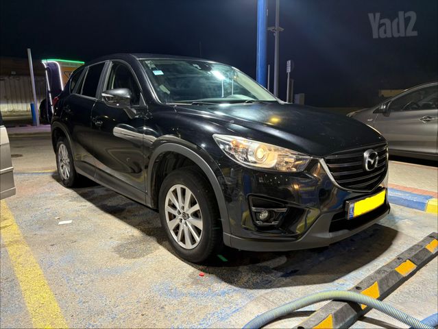 מאזדה CX-5