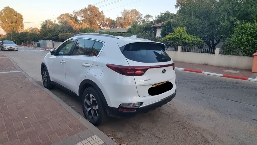 קיה ספורטז'