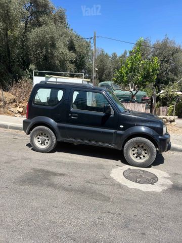 סוזוקי ג'ימני