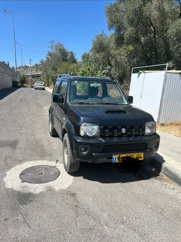 סוזוקי ג'ימני