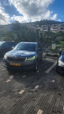סקודה קודיאק