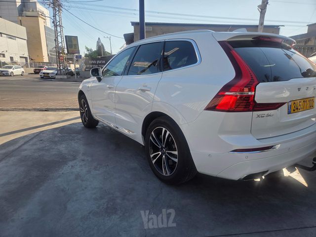 מודעת רכב וולוו XC60 1