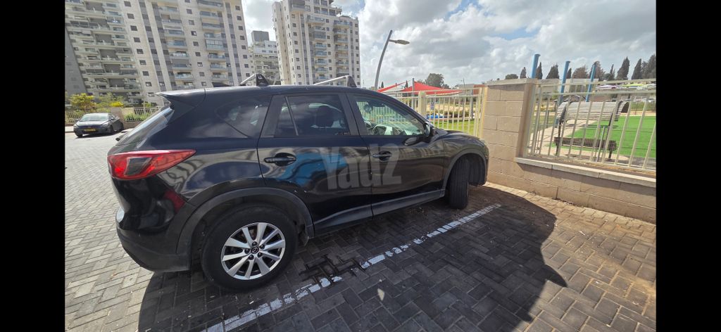 מאזדה CX-5