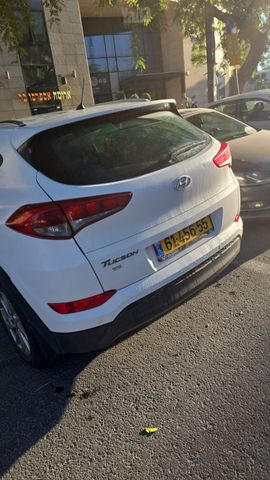 יונדאי טוסון