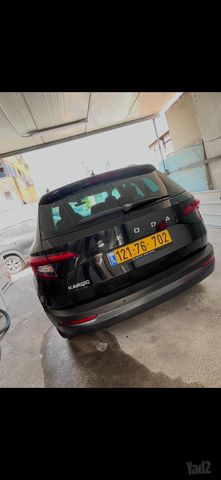 סקודה קארוק