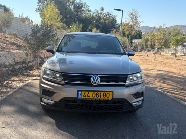 פולקסווגן טיגואן