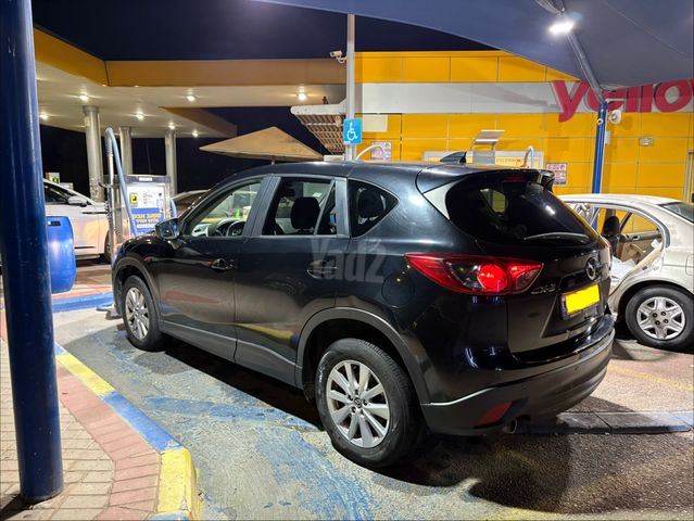 מודעת רכב מאזדה CX-5