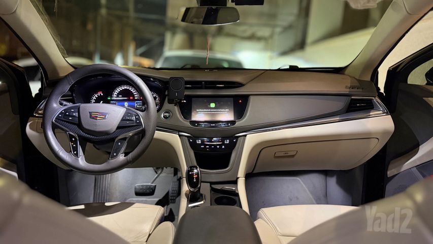 קאדילק XT5