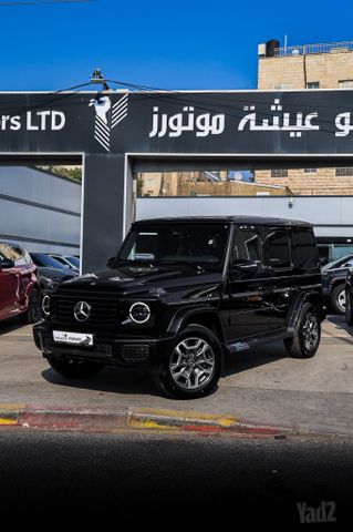 מודעת רכב מרצדס-בנץ G-class