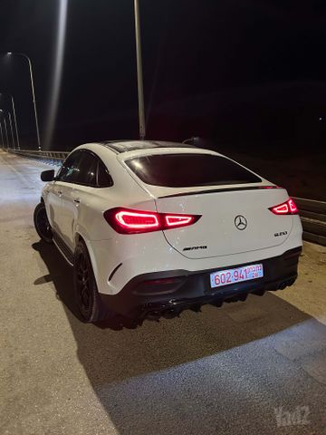 מודעת רכב מרצדס-בנץ GLE Coupe