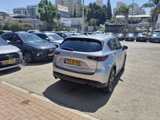 מאזדה CX-5