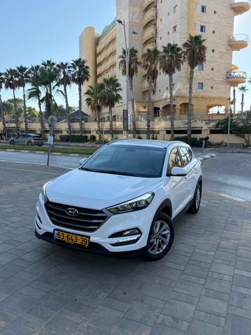 מודעת רכב יונדאי טוסון