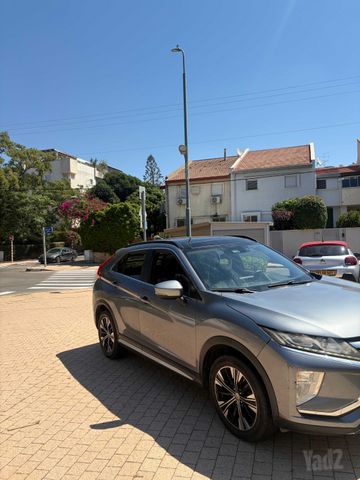 מודעת רכב מיצובישי אקליפס קרוס