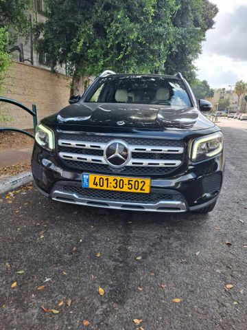 מרצדס-בנץ GLB
