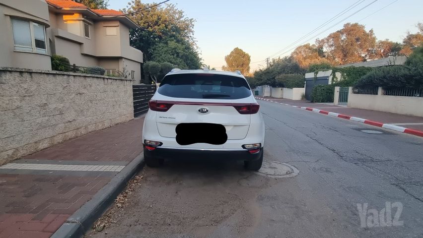 קיה ספורטז'